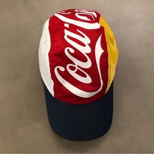 Kith Coca Cola Cycling Hat